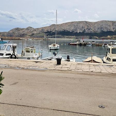 Baska Studio Seaview 외부 사진