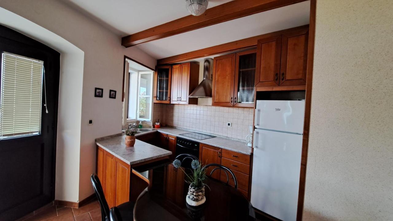 Baska Studio Seaview 외부 사진
