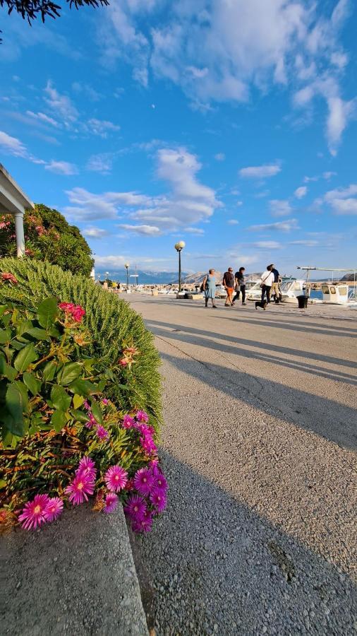 Baska Studio Seaview 외부 사진